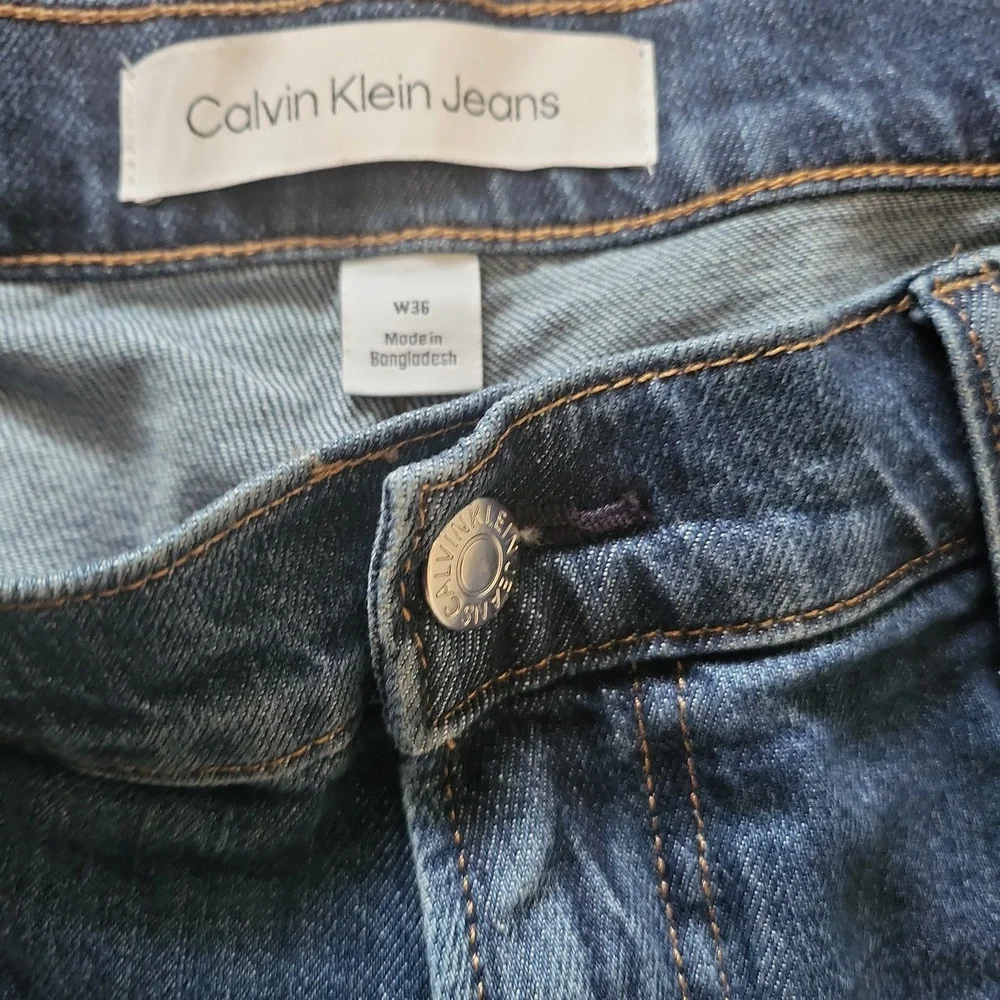 Calvin Klein Jeans Shorts - Picture 4 of 6